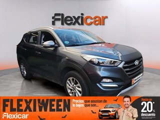 Hyundai Tucson 1.6 GDi BlueDrive Essence 4x2