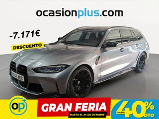 BMW M M3 Competition Touring xDrive 375 kW (510 CV)