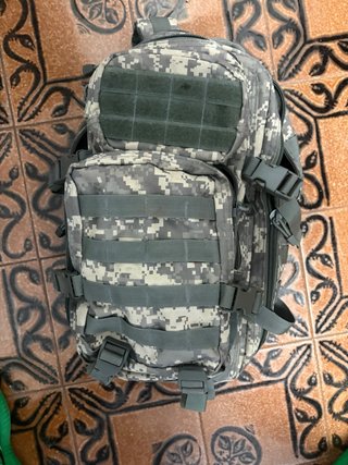 Mochila Táctica Mil-Tec URBANO 20L