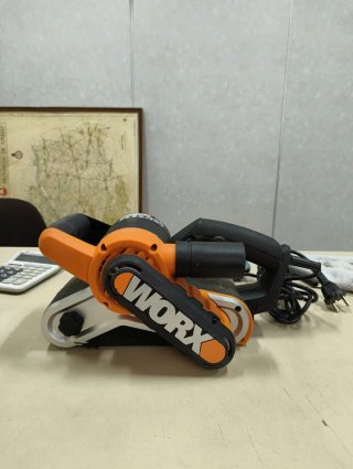 Lijadora de Banda WORX