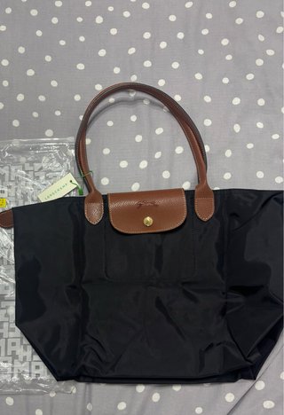 Bolso Longchamp Negro
