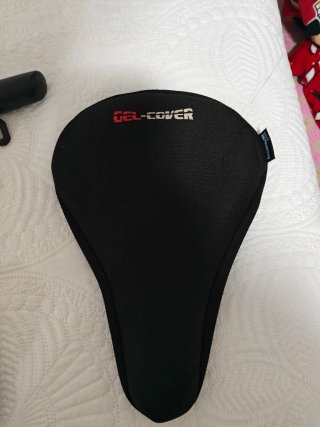 Accesorios Bicicleta: Funda, Bombín y Antirrobos