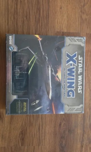 Star Wars X-Wing Juego de Miniaturas