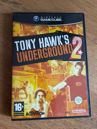 Tony Hawk's Underground 2 (Nintendo GameCube)
