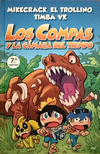 Los Compas y la cámara del tiempo