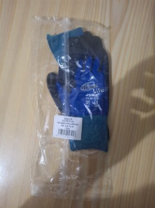 Guantes Anticorte Juba Ninja Lite