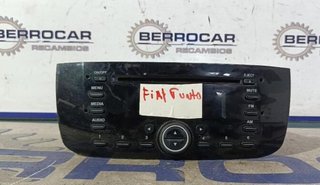 Fiat 94760 sistema audio radio cd 7355354400 punto