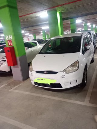 Ford S-MAX 2007