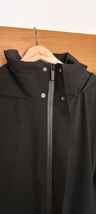 Abrigo Parka Calvin Klein