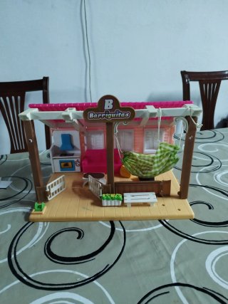 Granja Barriguitas