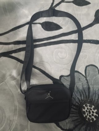 Bandolera Jordan Negra