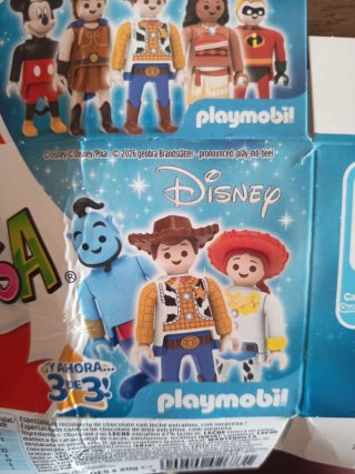 Figuras Playmobil Disney