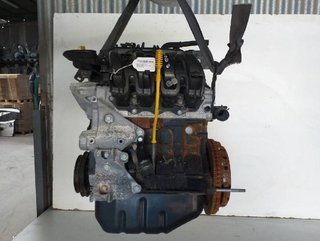 Motor completo renault d4fd7 clio iv rednp437481
