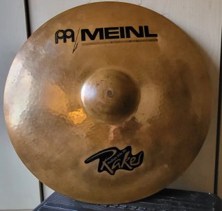 Plato Meinl Raker Ride Medium 20