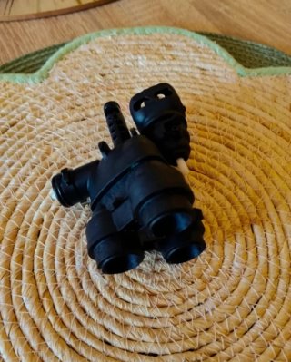 Cabezal bomba limpiadora Kärcher K3 K4