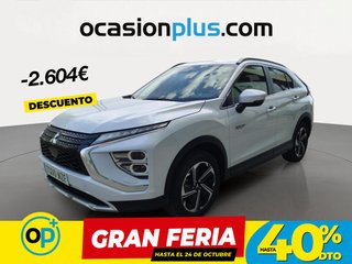 Mitsubishi Eclipse Cross 2.4 PHEV Kaiteki 4WD Auto 138 kW (188 CV)