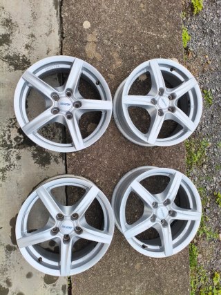Set de 4 Llantas 5x112