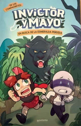 En busca de la esmeralda perdida