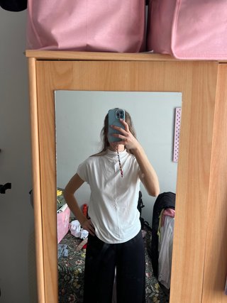 Camiseta Blanca