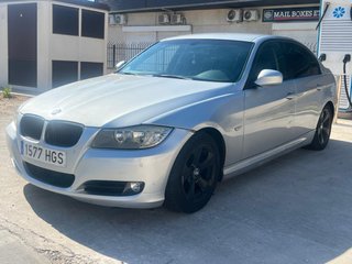 BMW Serie 3 2011