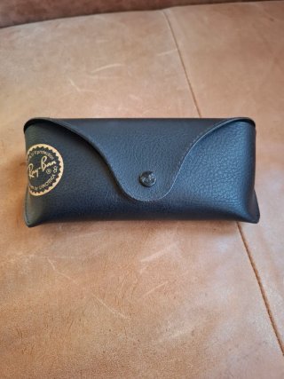 Funda original para gafas Ray-Ban