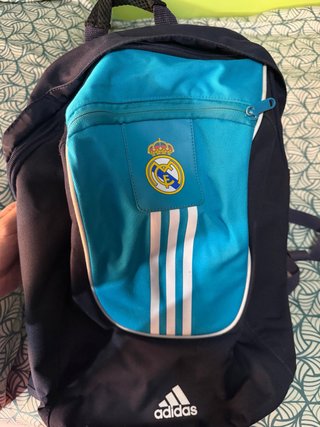 Mochila Real Madrid Adidas