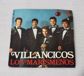 Vinilo Villancicos - Los Marismeños