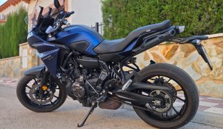 Yamaha Tracer 700 GT