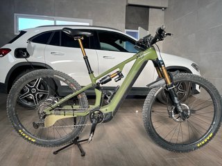 Bicicleta Eléctrica Cube Stereo Hybrid One55