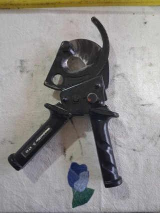 Cortacables Weidmüller KT 45