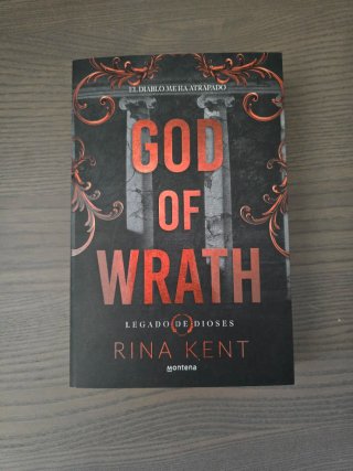 God of Wrath