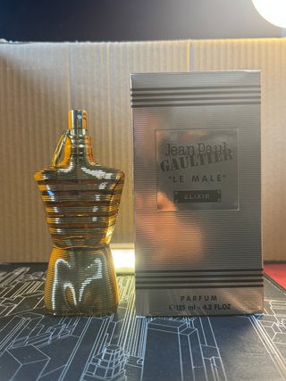 Jean Paul Gaultier Le Male Elixir 125ml