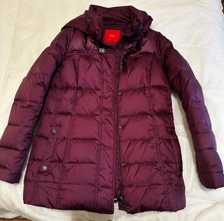 Anorak de invierno s.Oliver. Talla pequeño, para S