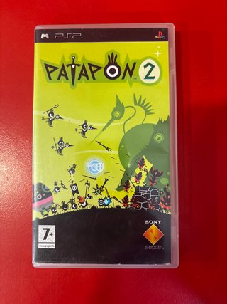 Patapon 2 (PSP)
