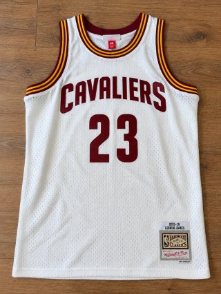 Camiseta Baloncesto Cavaliers Lebron James