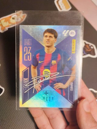 Cromo Liga Este 26-27 Draft 23 Kromix Cubarsí