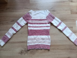 Jersey de rayas