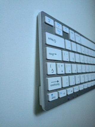 Teclado Inalámbrico Portátil Español