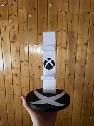 Soporte Mando Xbox Blanco