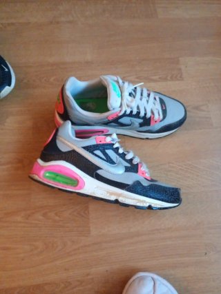 Zapatillas Nike Air Max Correlate