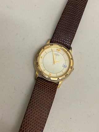 Reloj Vintage Citizen Dorado