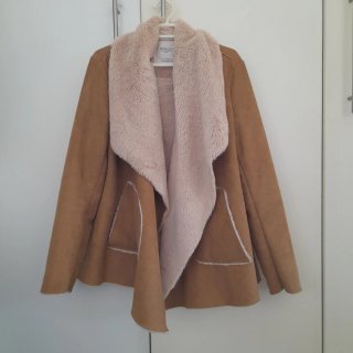 Chaqueta TRF Marrón Talla M