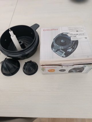 Exprimidor de cítricos para Thermomix
