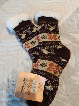 Calcetines Pantufla Talla 39-42