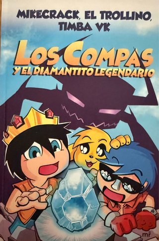 Los Compas y el diamantito legendario