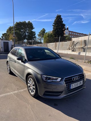 Audi A3 G-tron