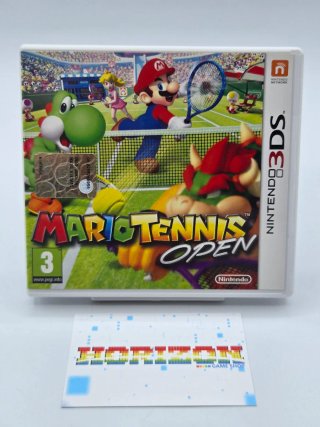 Mario Tennis Open (Nintendo 3DS)