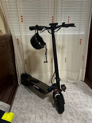 Patinete Eléctrico Zcougar