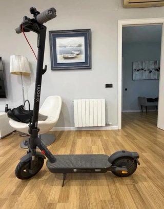 Patinete eléctrico Xiaomi 5