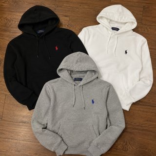 3 Sudaderas con capucha Ralph Lauren